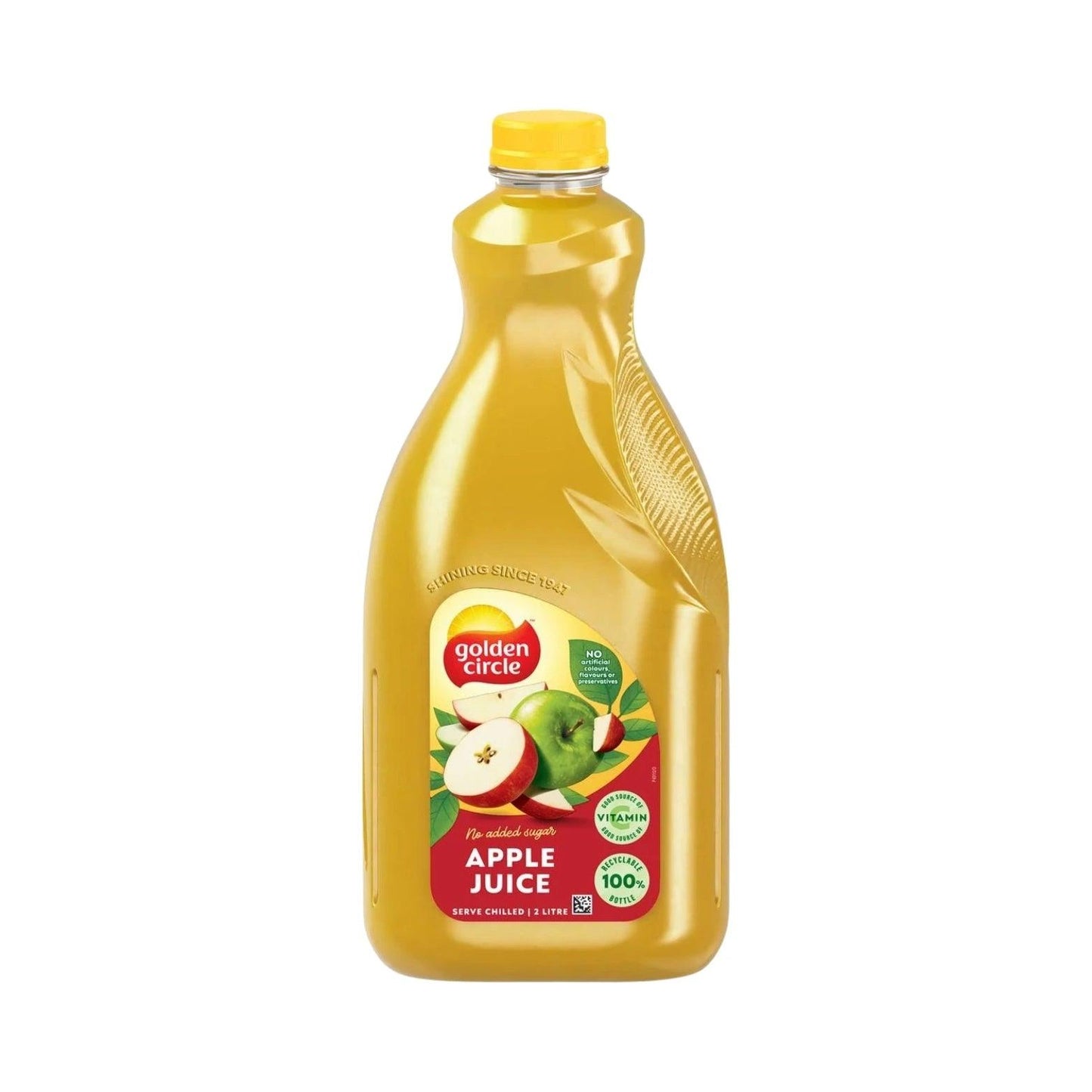 Golden Circle Apple Juice 2L - WHOInc