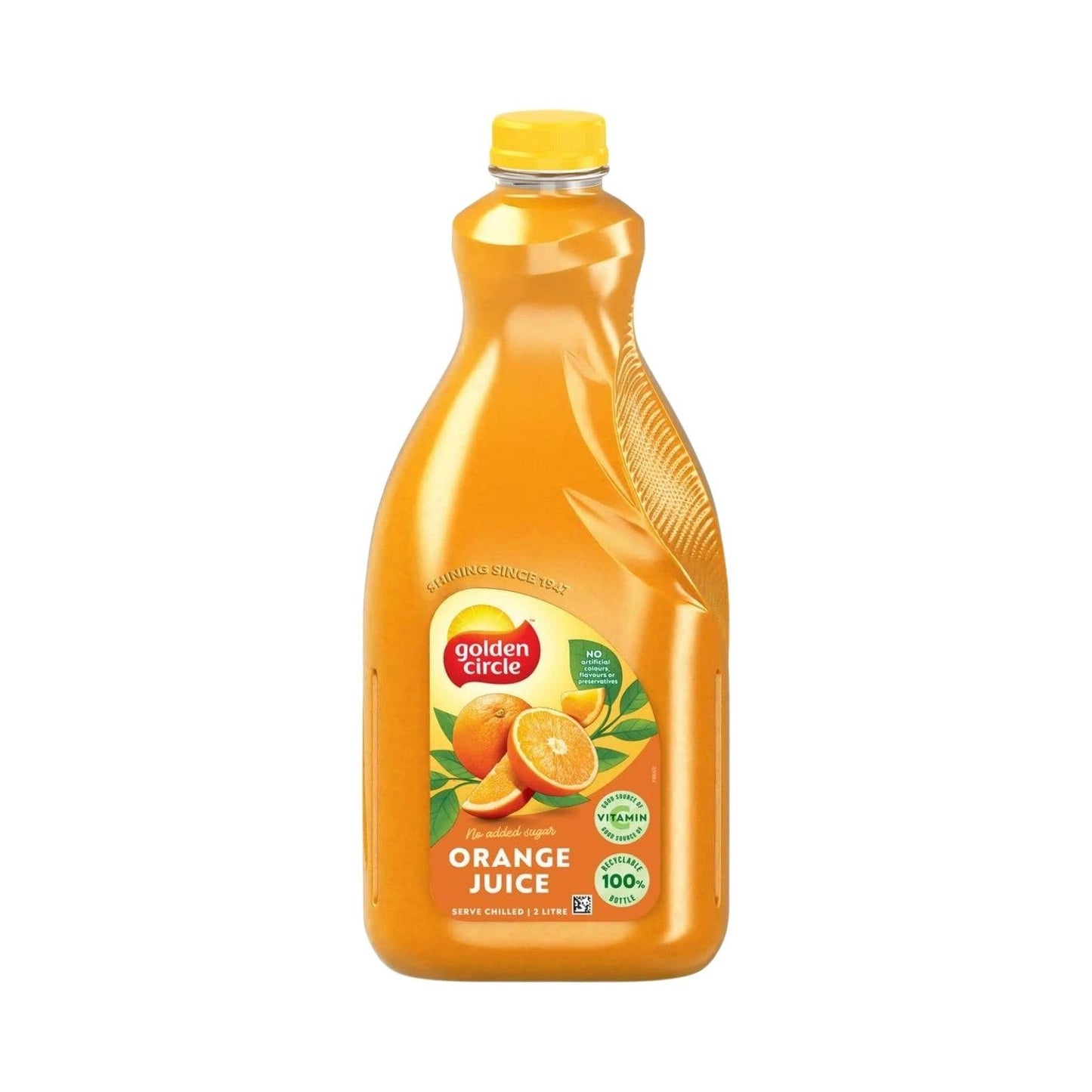 Golden Circle Orange Juice 2L - WHOInc