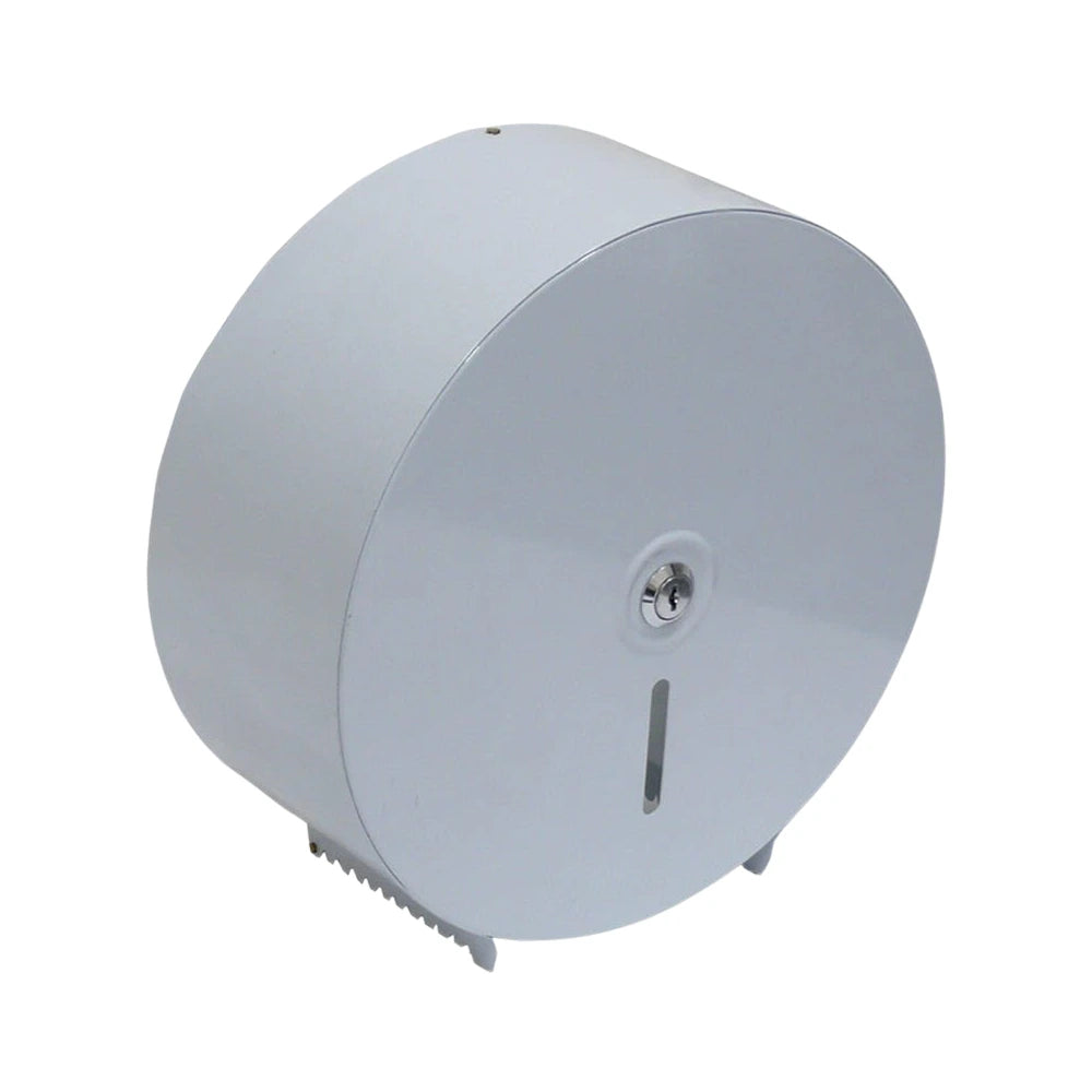 Jumbo Toilet Roll Dispenser- Metal - WHOInc