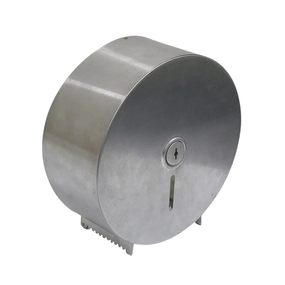 Premium Jumbo Dispenser- Stainless Steel - WHOInc