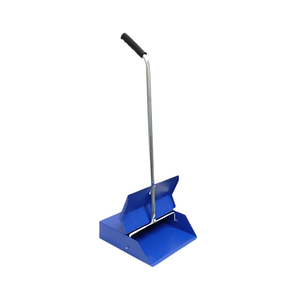 Metal Upright Lobby Dust Pan - WHOInc