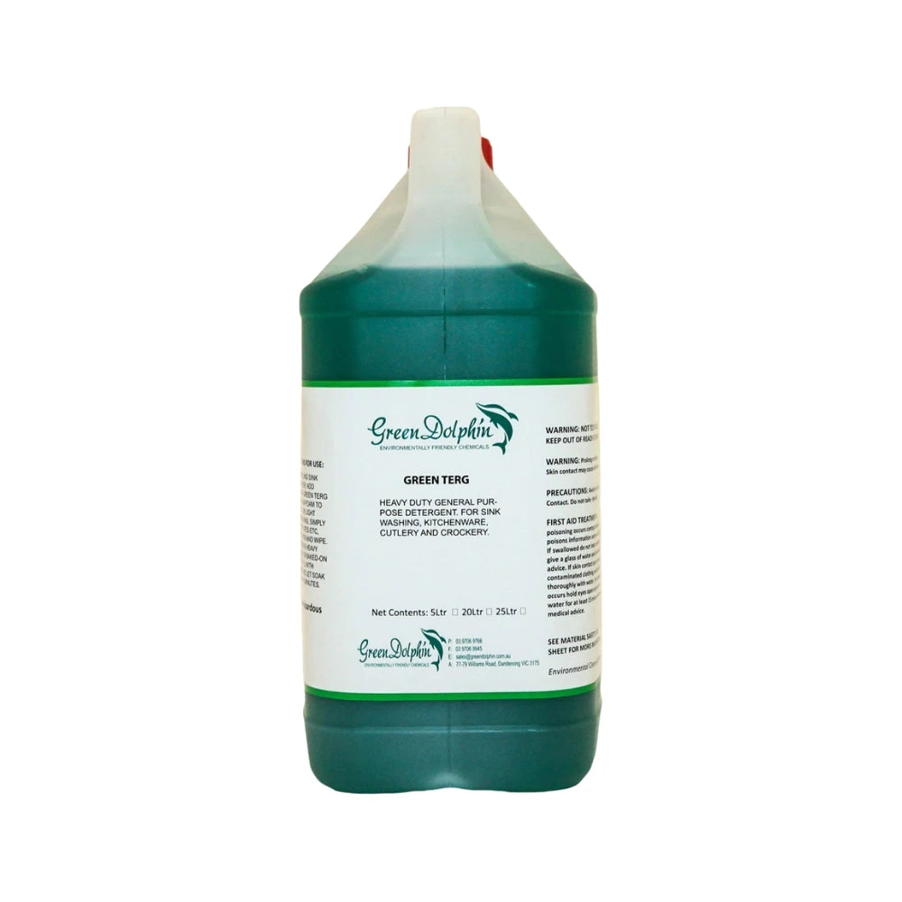 Green Dolphin Detergent 5L - WHOInc