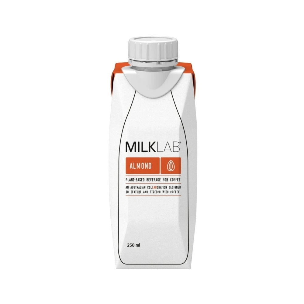 Milk Lab Mini Almond 250ml - WHOInc