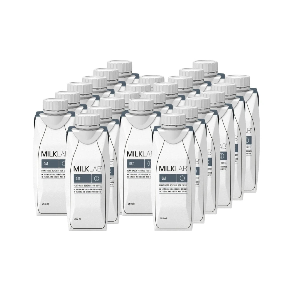 Milk Lab Mini Oat 24x250ml - WHOInc