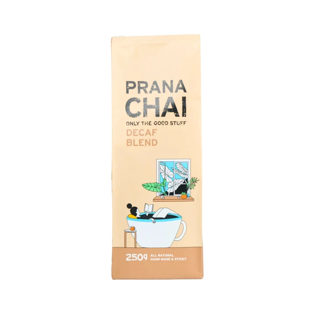 Prana Chai Decaf Blend 250g - WHOInc