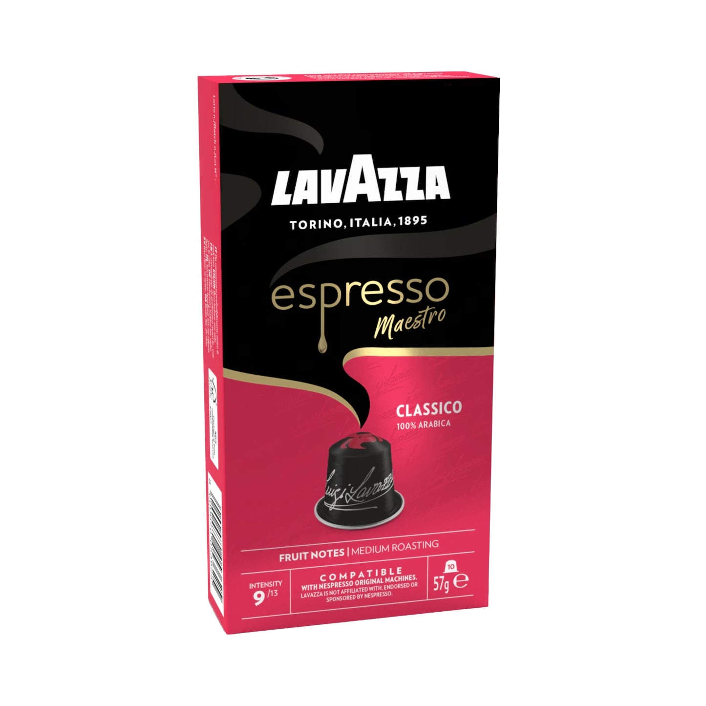 Lavazza Espresso Classico Coffee Capsule - WHOInc