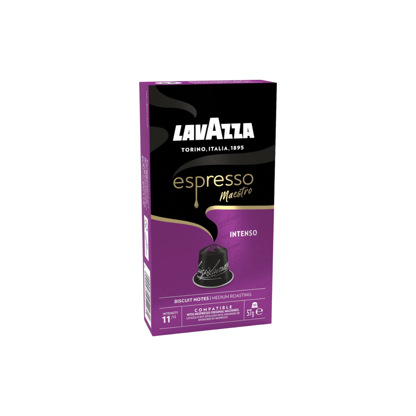 Espresso Intenso Coffee Capsule - WHOInc