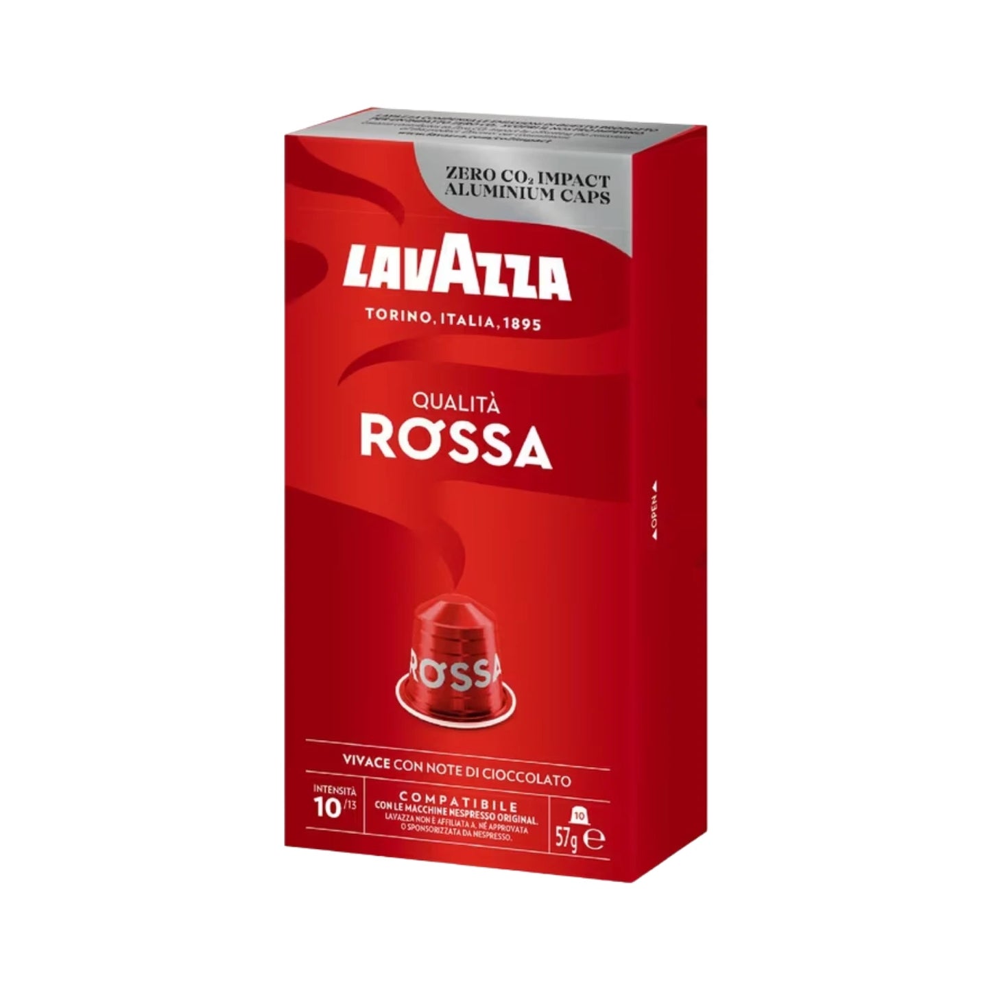 Lavazza Qualita Rossa Coffee Capsule - WHOInc