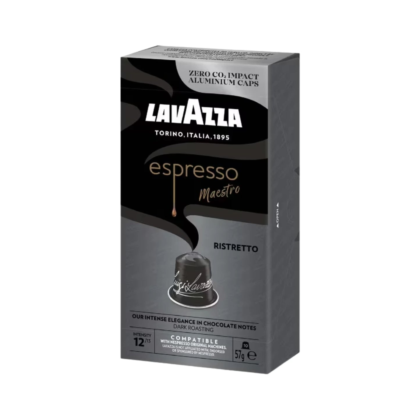 Lavazza Espresso Ristretto Coffee Capsule - WHOInc