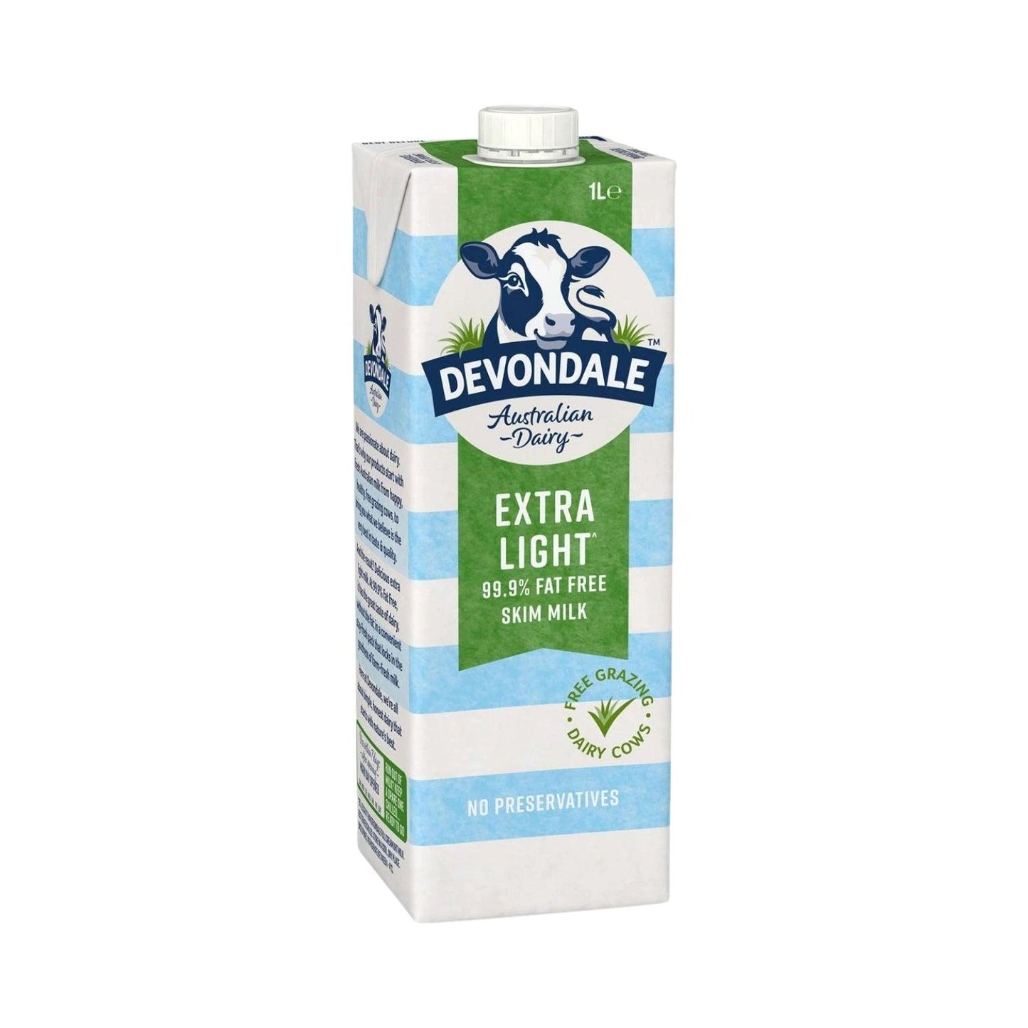 Devondale Skim Milk 1L - WHOInc