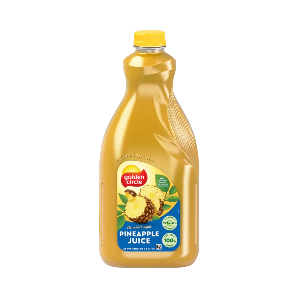 Golden Circle Pineapple Juice 2L - WHOInc