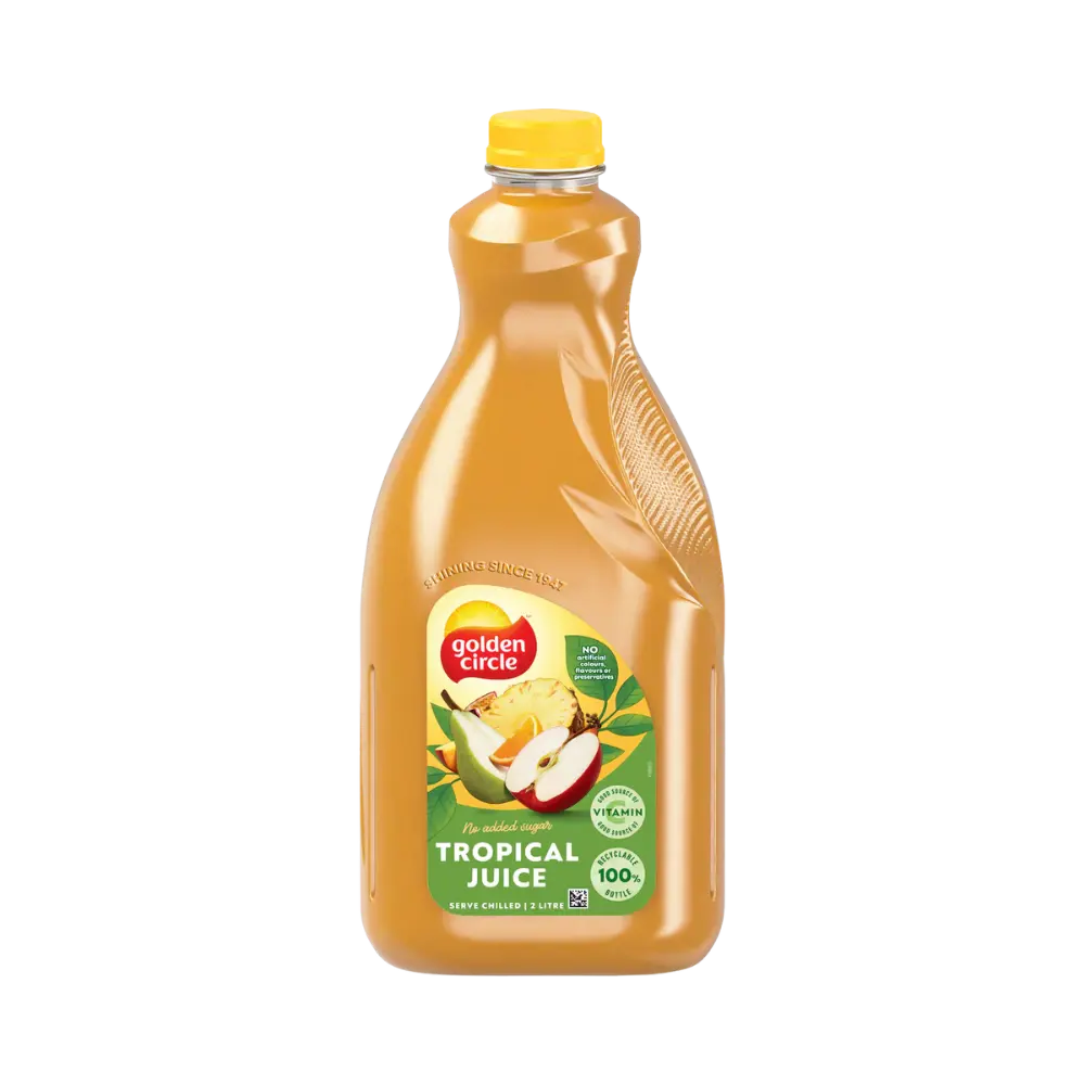 Golden Circle Tropical Juice 2L - WHOInc