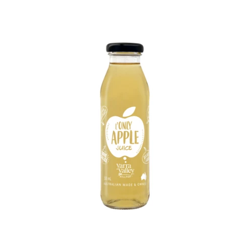 Yarra Valley Apple Juice 350L - WHOInc
