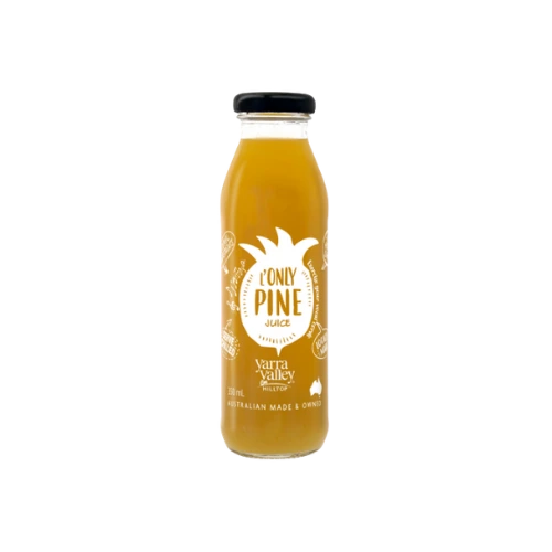 Yarra Valley Pine Juice 350ml - WHOInc
