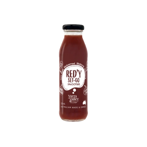Yarra Valley Red'y Set-Go Smoothie 350ml - WHOInc