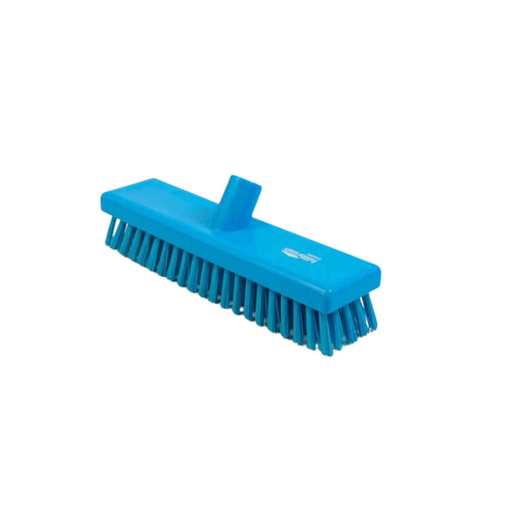 Hillbrush Professional Stiff 305mm Deck Scrub - WHOInc