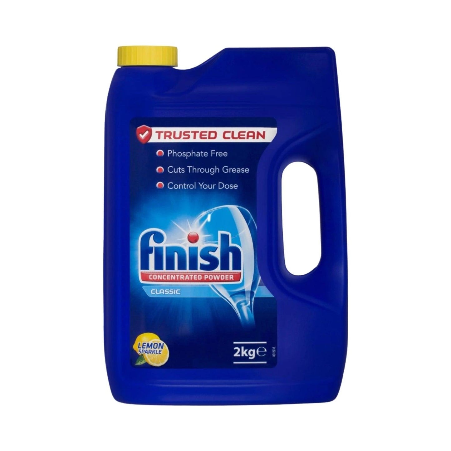 Finish Powder 2kg - WHOInc