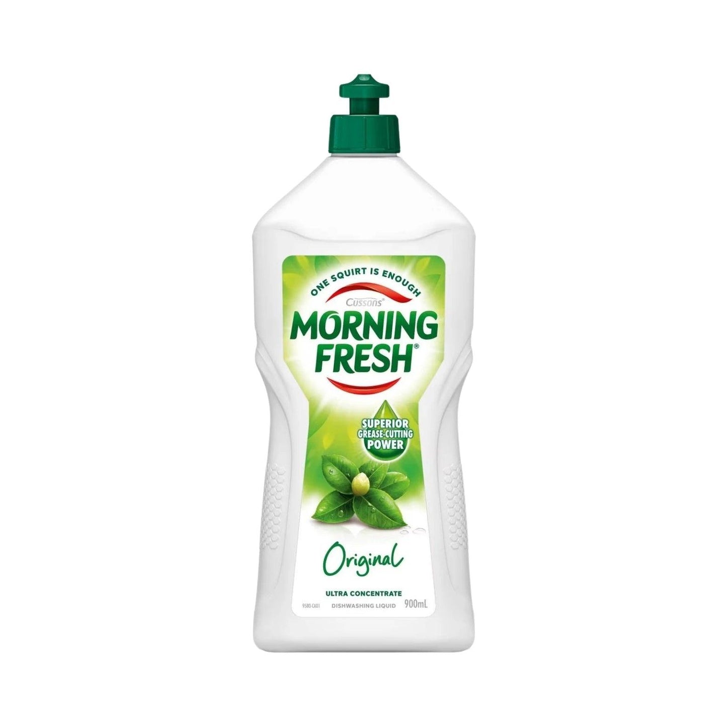 Morning Fresh Dishwashing Liquid Original 900ml - WHOInc