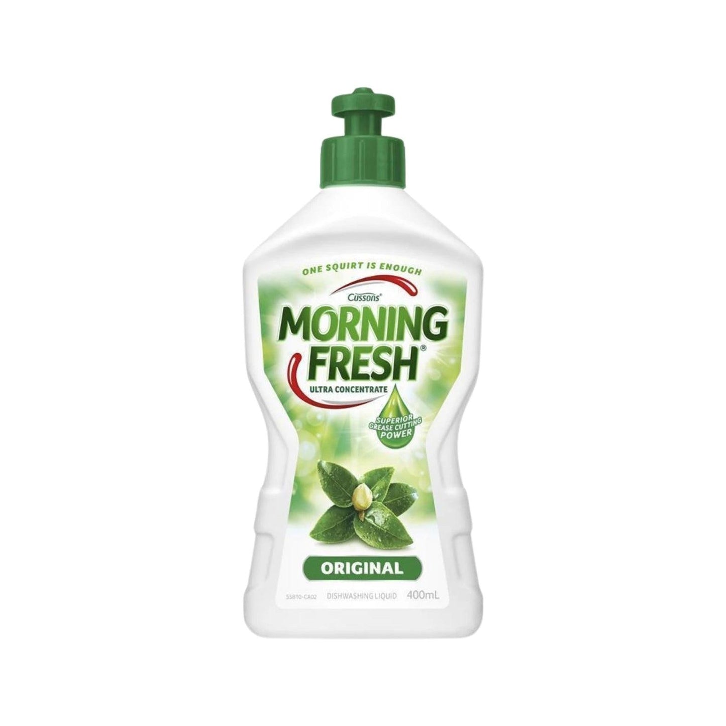 Morning Fresh Dishwashing Liquid Original 400ml - WHOInc