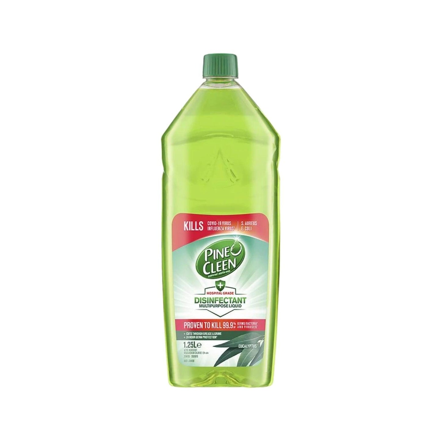 Pine O Cleen Hospital Grade Disinfectant 1.25L - WHOInc