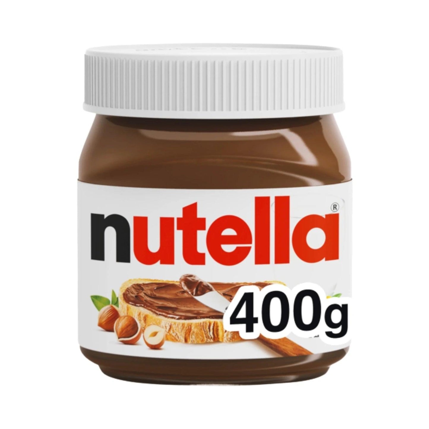Nutella Jar 400g - WHOInc