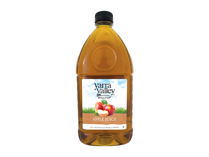 CLEAR APPLE JUICE 2L