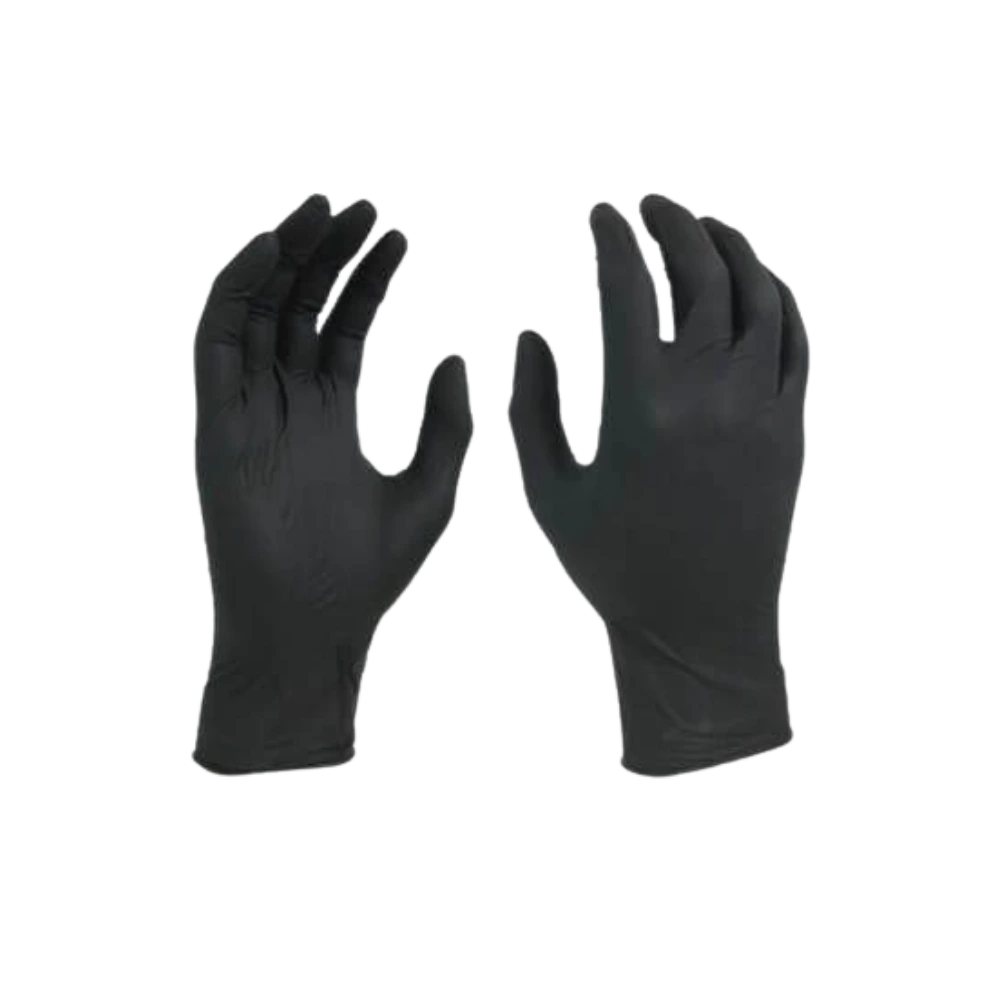 Black Hog Nitrile Disposable Medical Grade Gloves - WHOInc