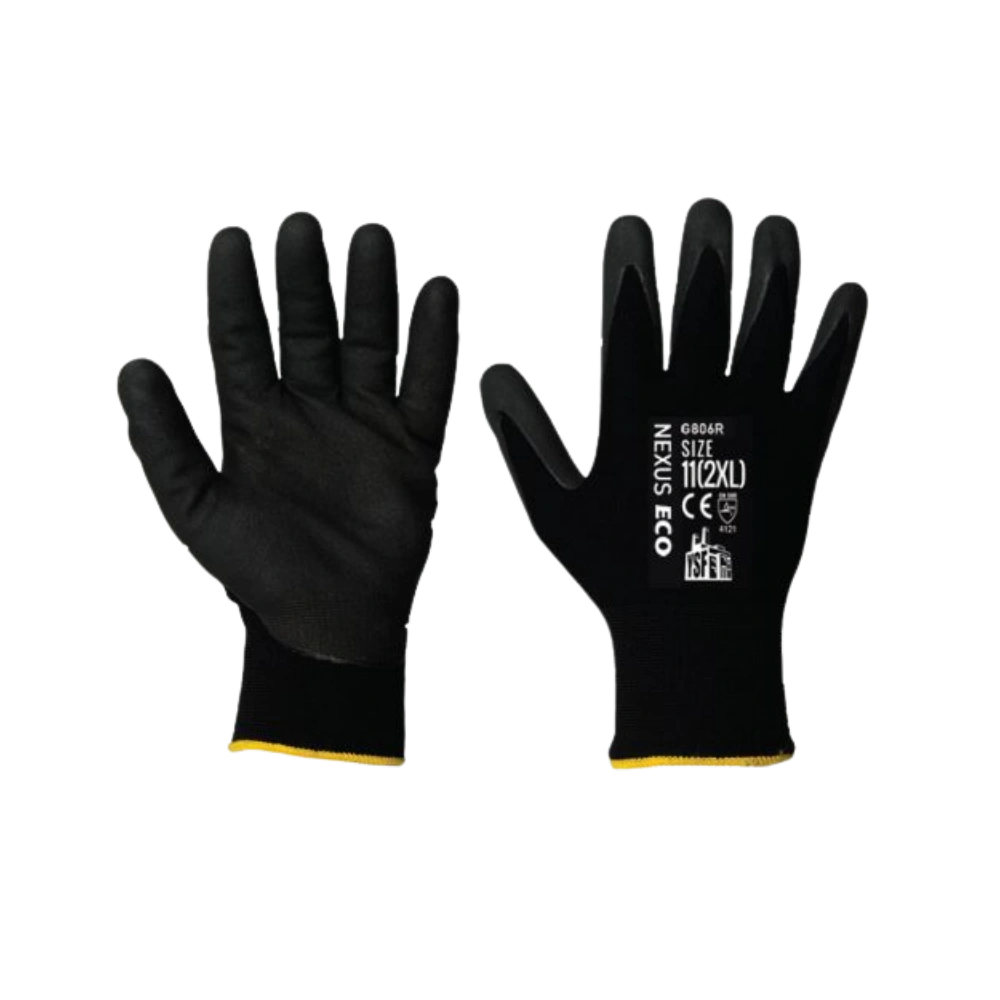 Nexus ECO Abrasion Resistant Gloves - WHOInc