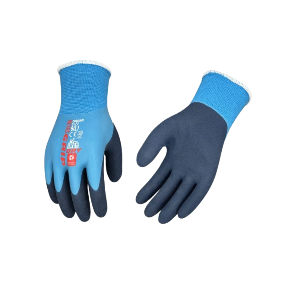 Nexus GRIP DRY Water Resistant Gloves - WHOInc