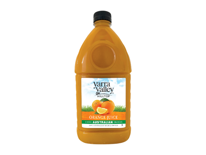 ORANGE JUICE 2L
