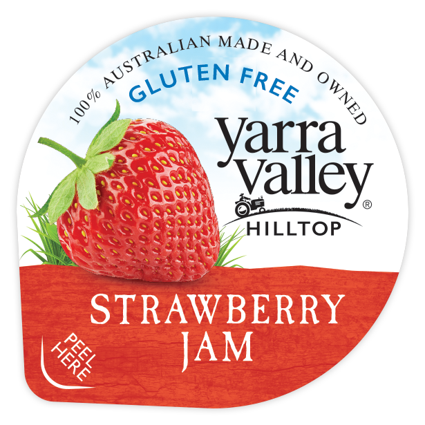 STRAWBERRY JAM 16g