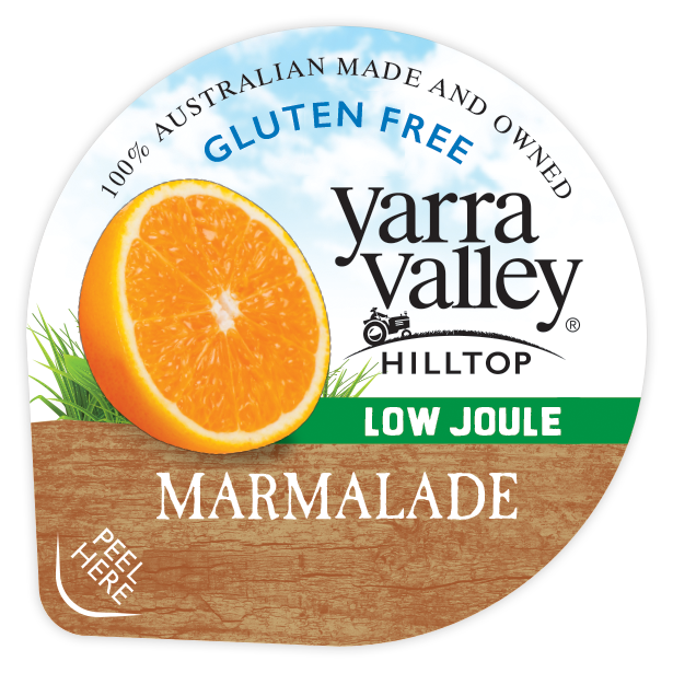 MARMALADE LOW JOULE JAM 16g