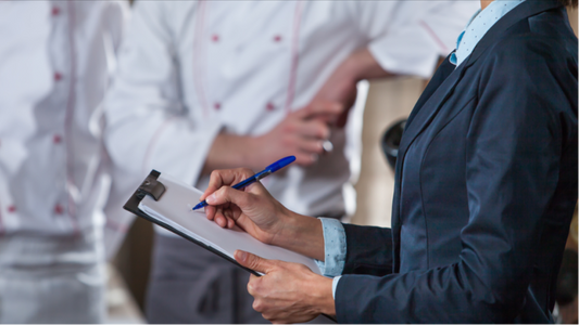 Commercial Hygiene Tips for Offices & Food Businesses