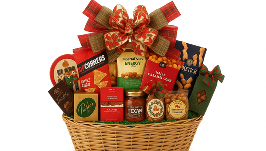 Christmas Hamper Gifts for Offices & Businesses 2025