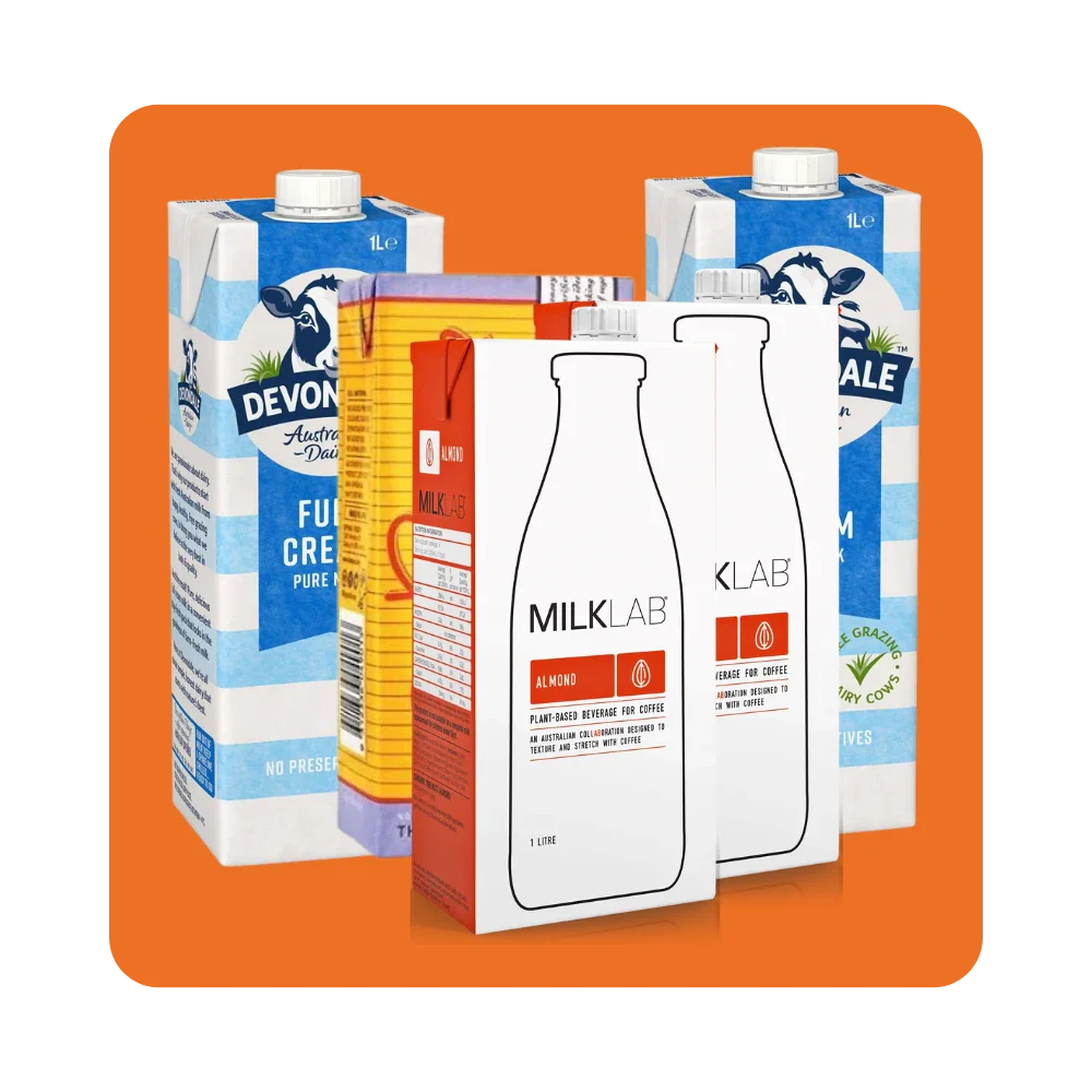 Long Life Milk - WHOInc