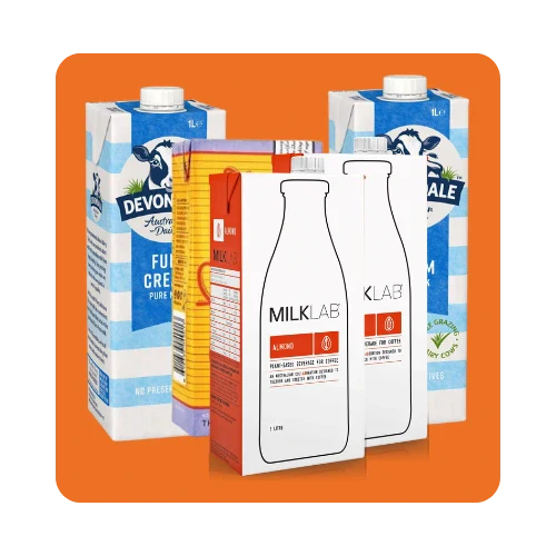 Long Life Milk - WHOInc