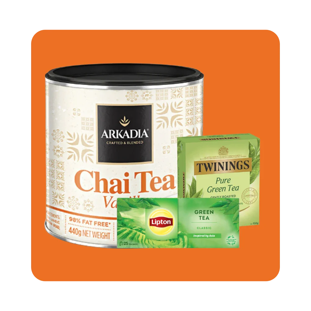 Teas - WHOInc