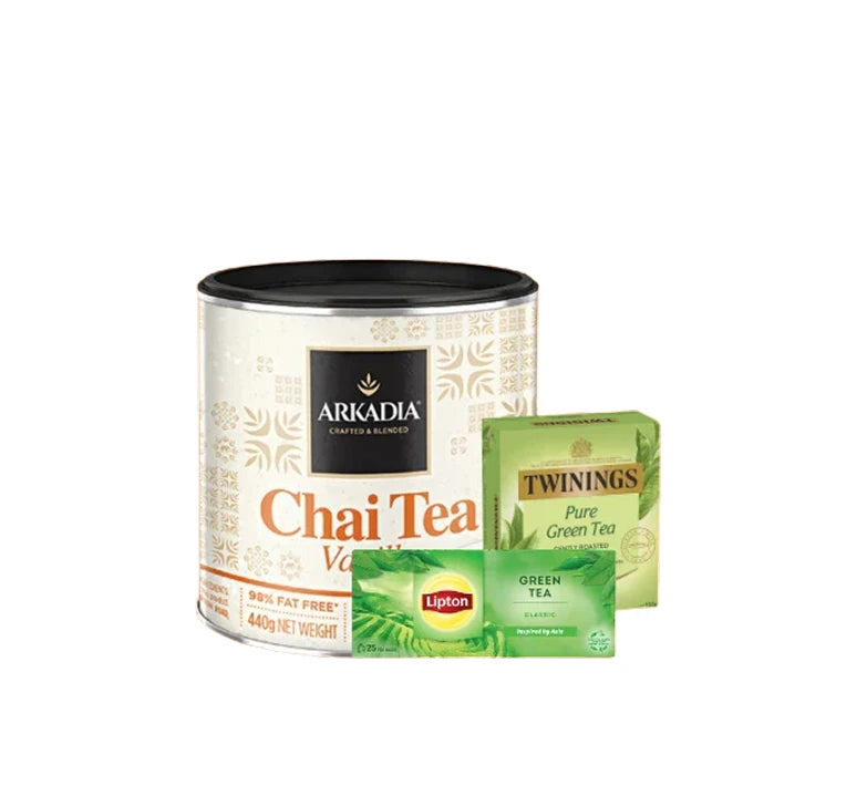 Teas - WHOInc