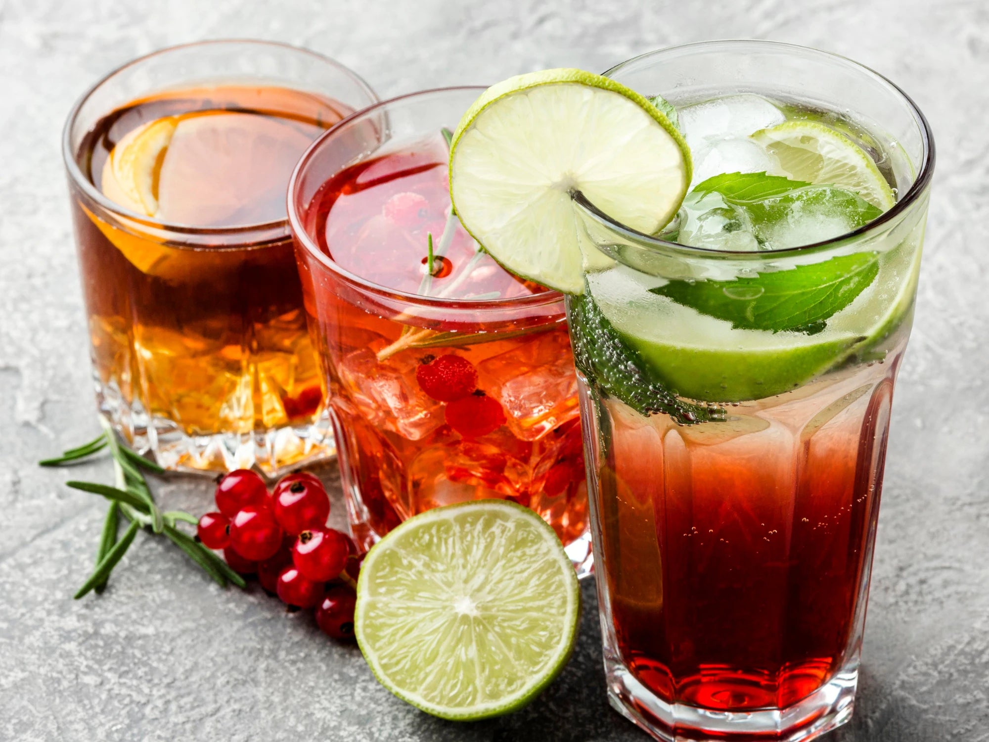 Drinks - WHOInc