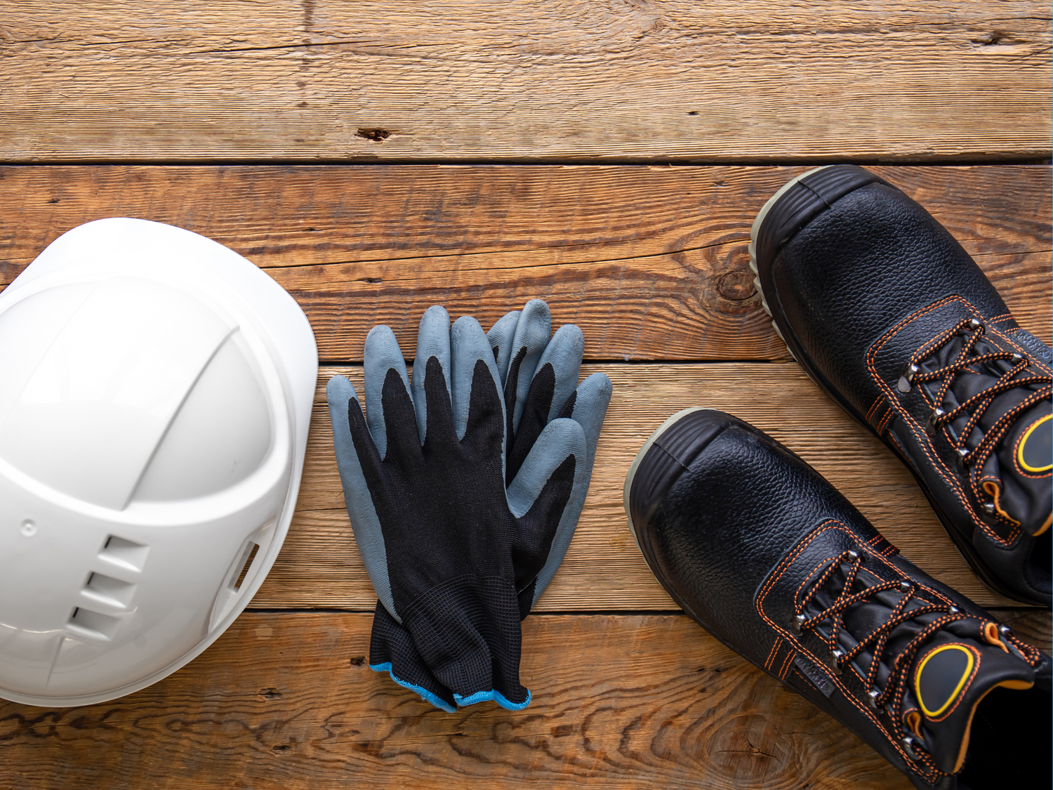 ALL WORK SAFETY & PROTECTION