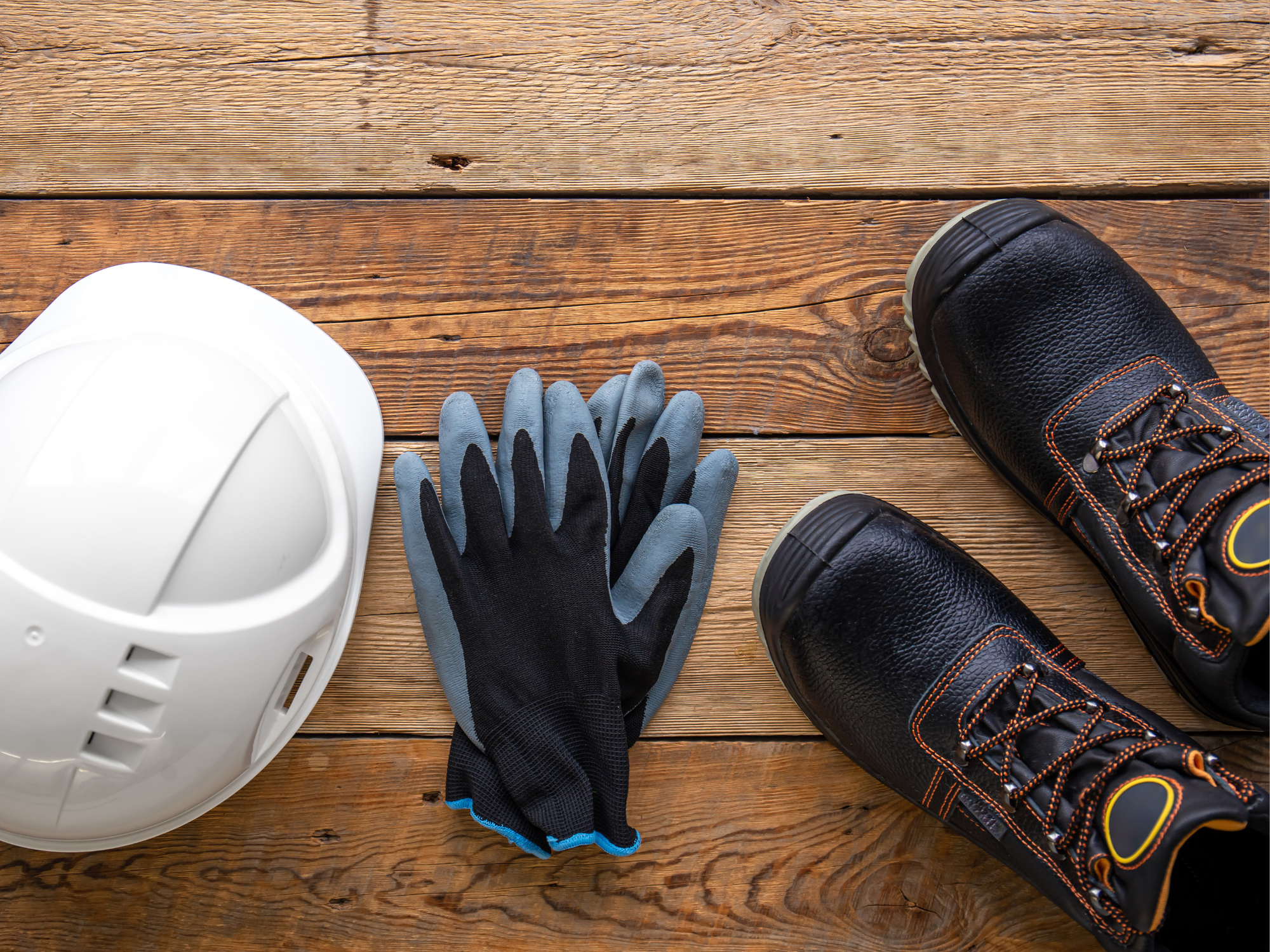 ALL WORK SAFETY & PROTECTION