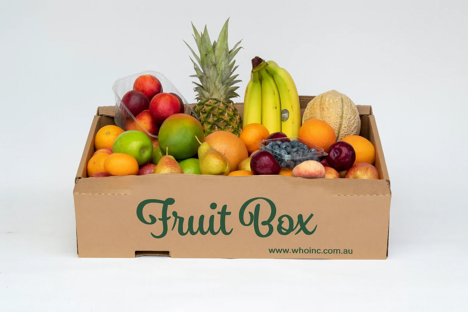 Fruit Box - WHOInc