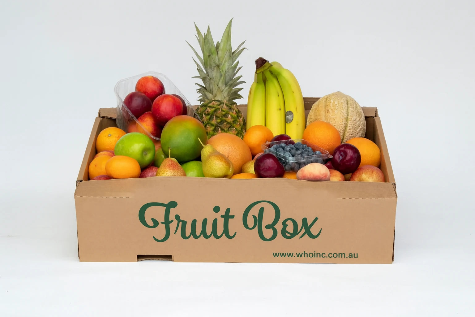 Fruit Box - WHOInc