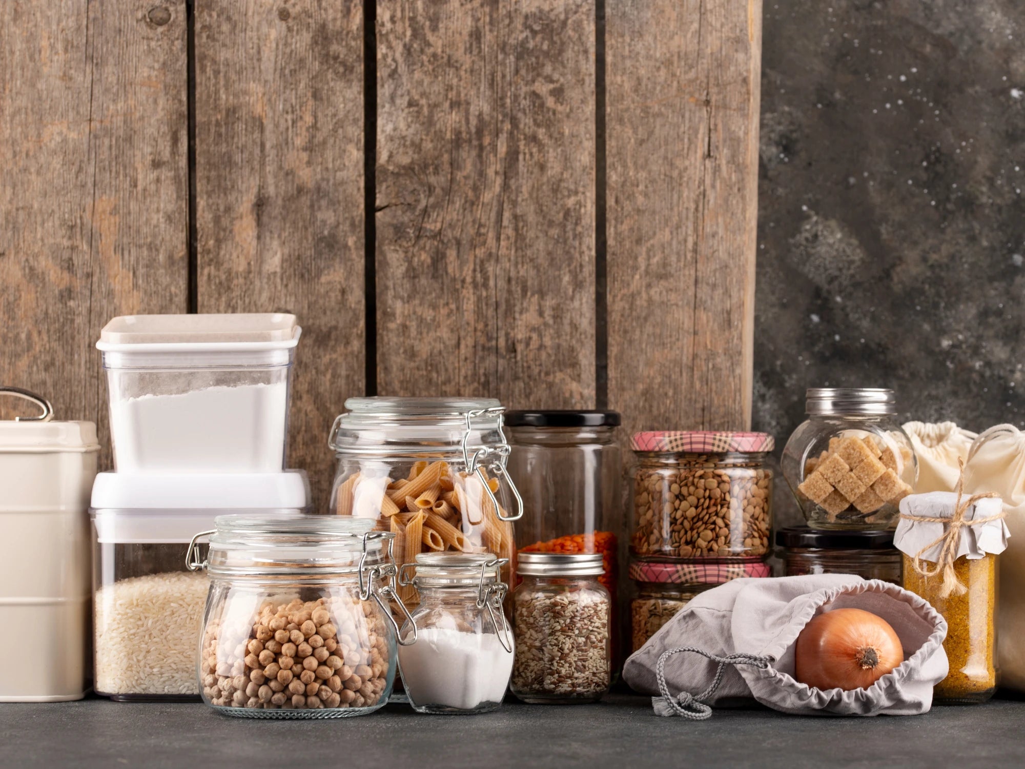 All Pantry - WHOInc