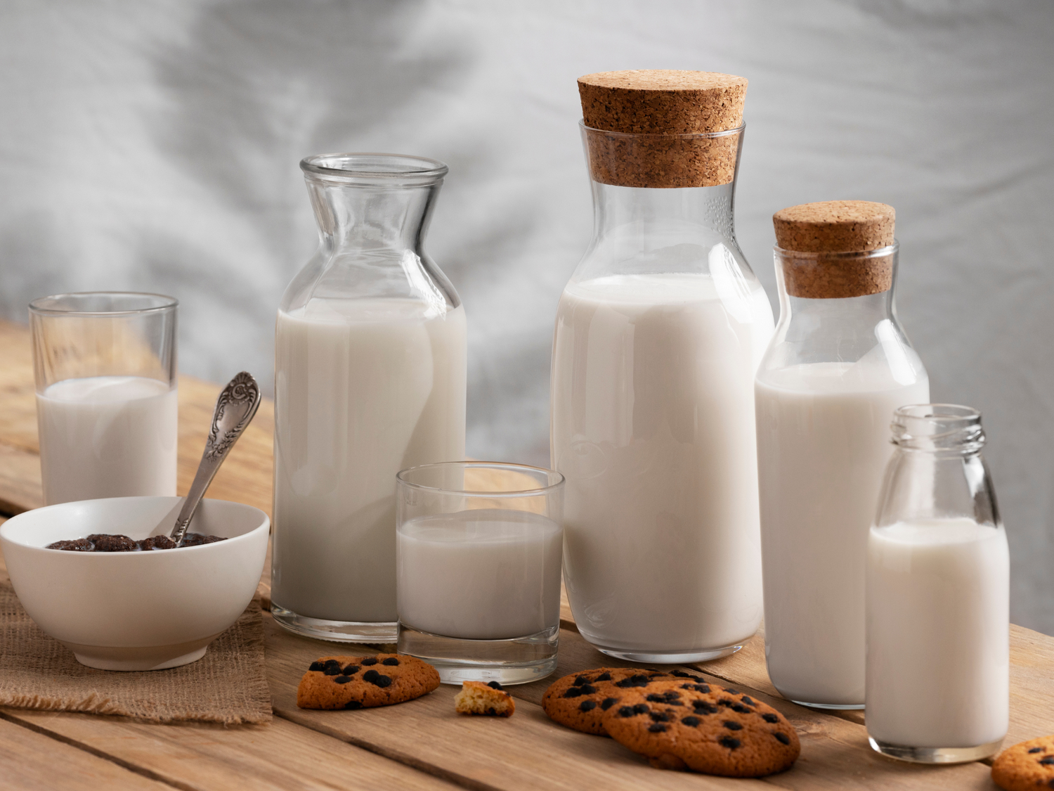 Milks