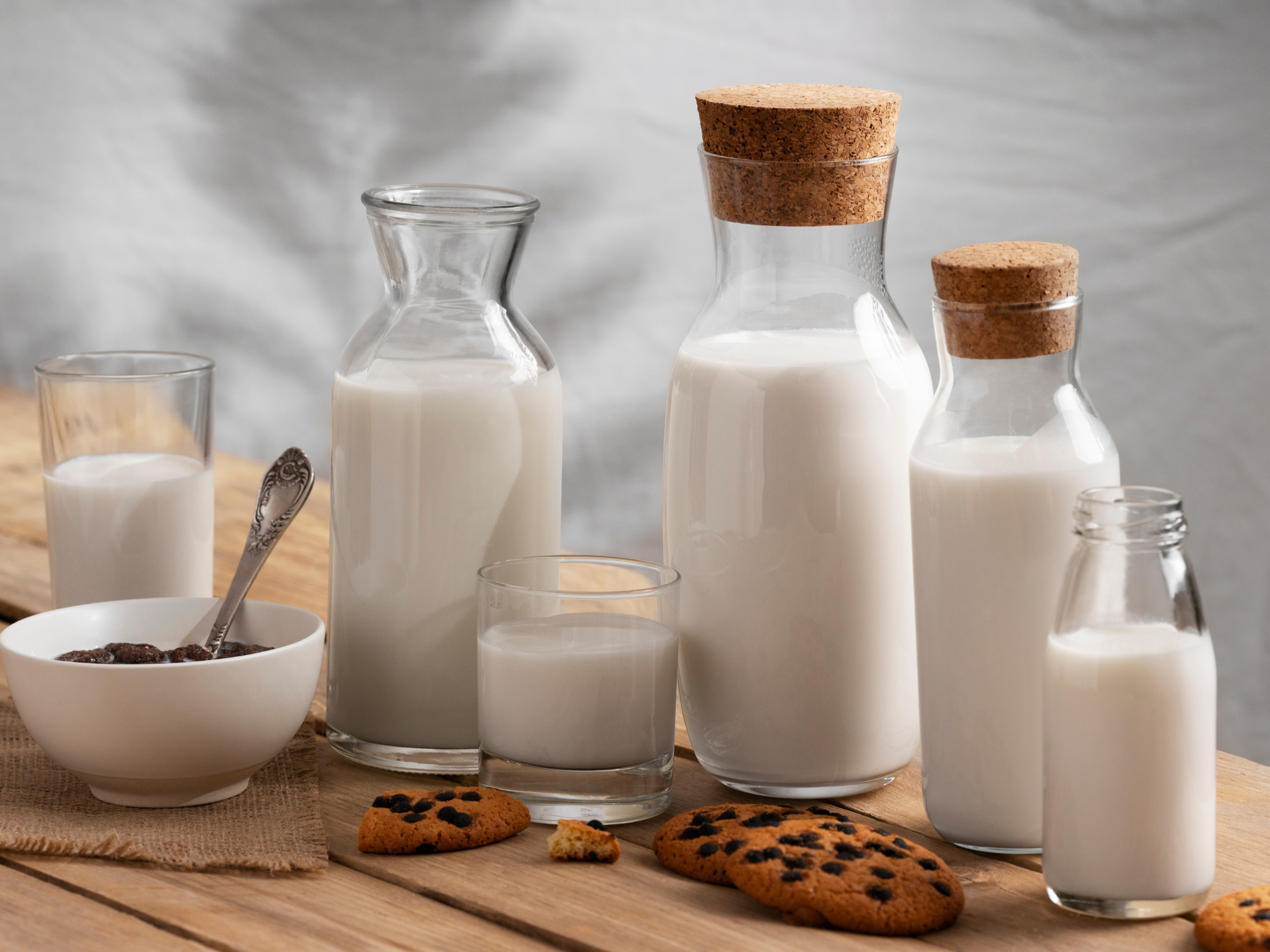 Milks