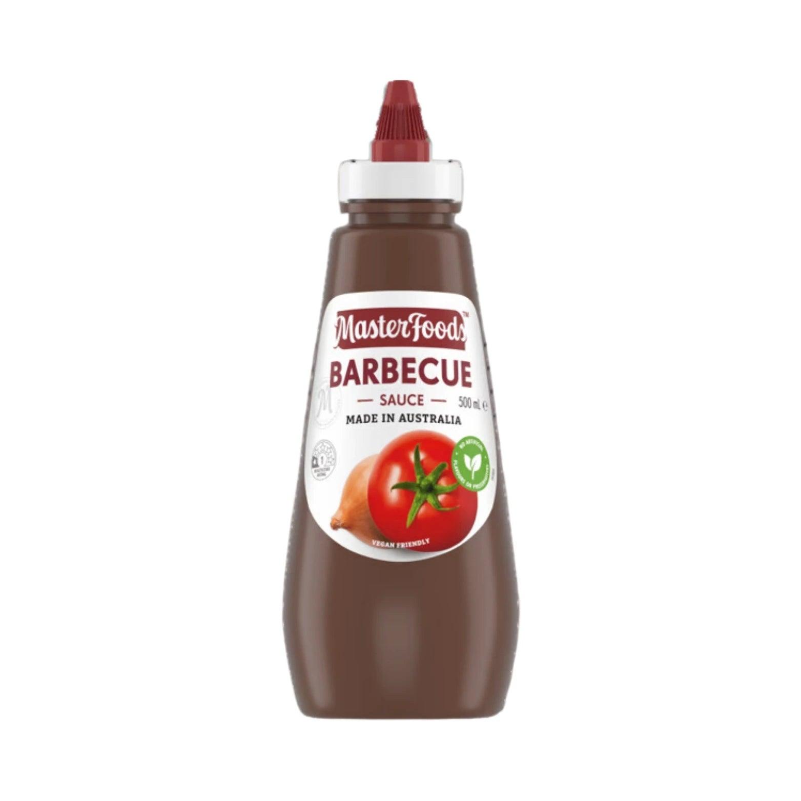 Masterfood Barbeque Sauce 500ml - WHOInc