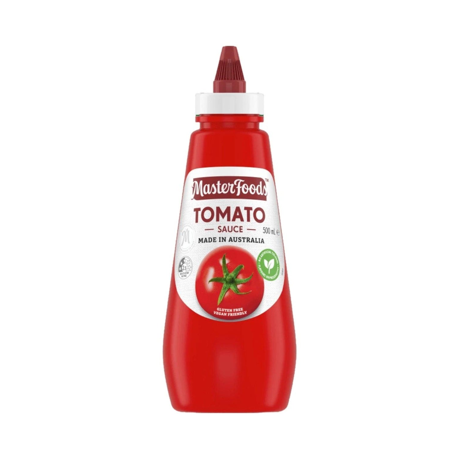 Masterfood Tomato Sauce 500ml - WHOInc