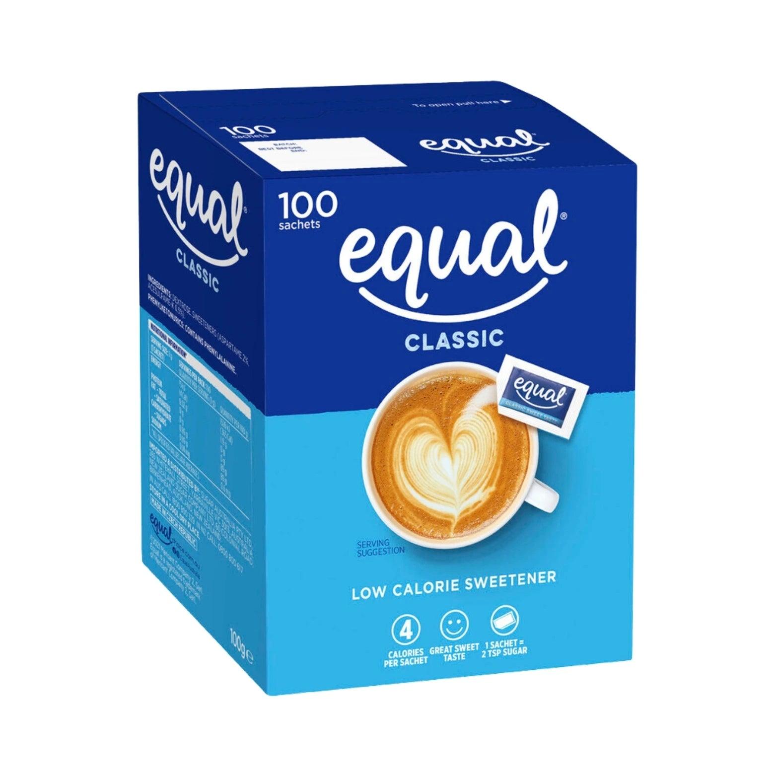 Equal Sweetener Single Serve 100pk - WHOInc