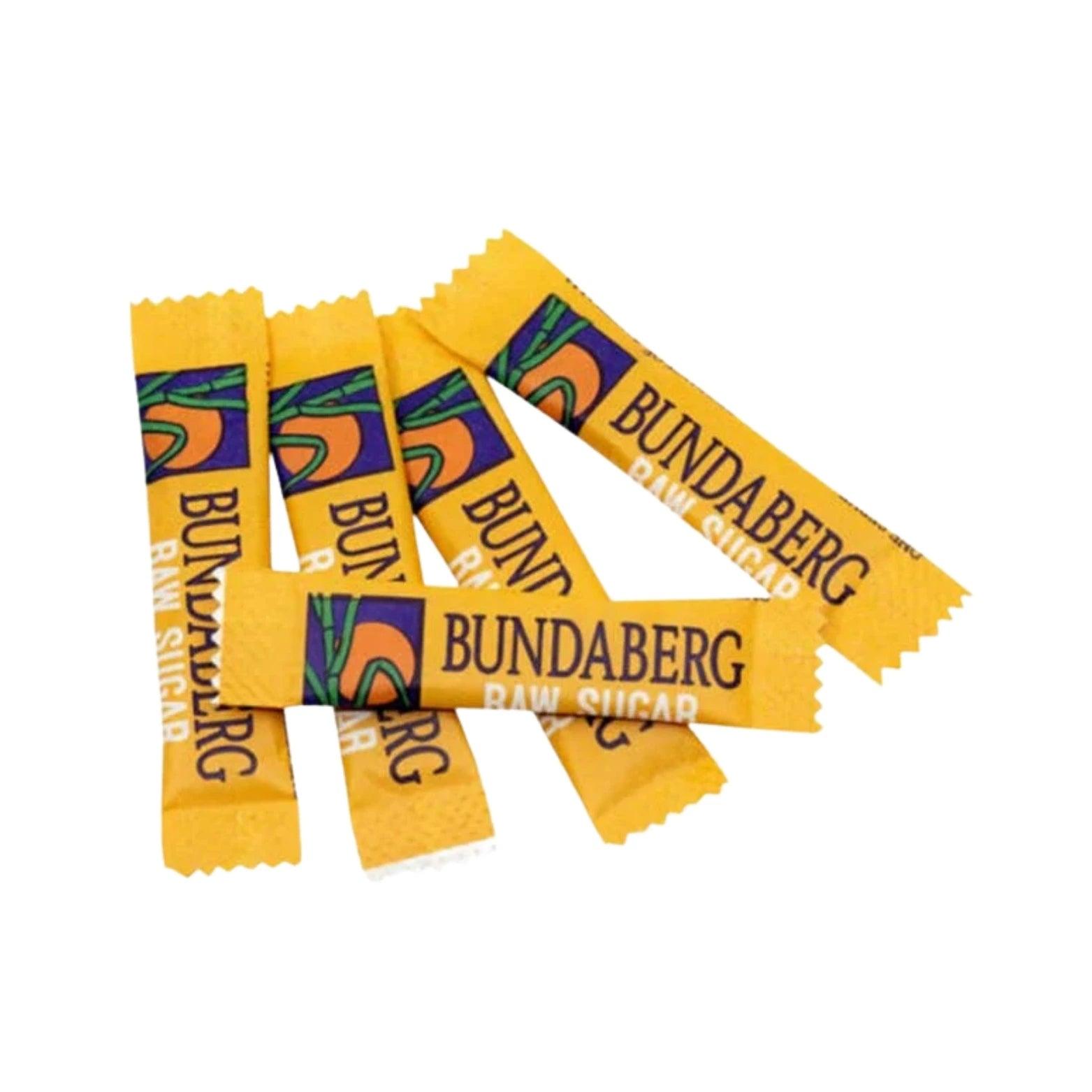 Bundaberg Raw Sugar Single Serve Sticks 2000pk - WHOInc
